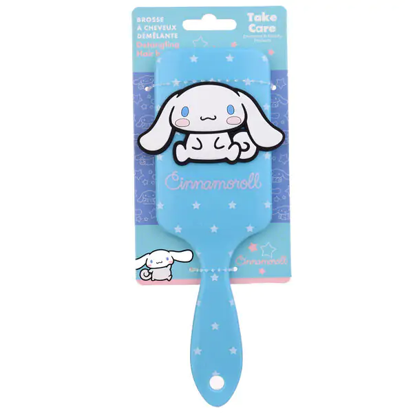 Hello Kitty Cinnamoroll Haarbürste Produktfoto