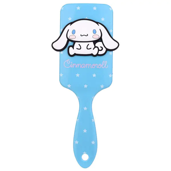 Hello Kitty Cinnamoroll Haarbürste Produktfoto