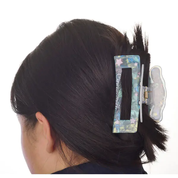Hello Kitty Cinnamoroll Premium Haarspange Produktfoto
