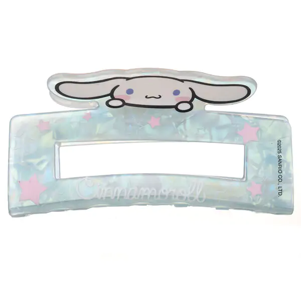 Hello Kitty Cinnamoroll Premium Haarspange Produktfoto