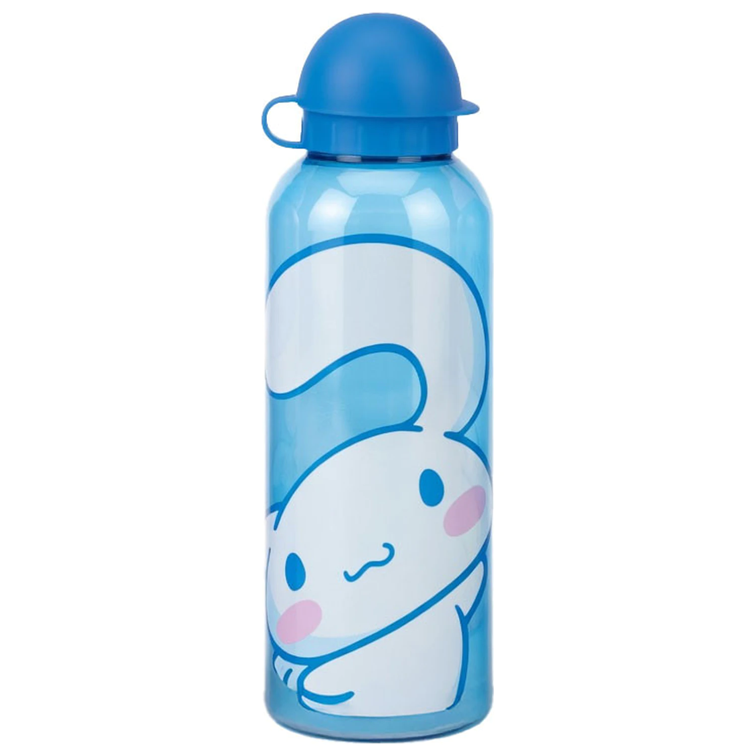 Hello Kitty Cinnamoroll Happy Aluminium Trinkflasche 500 ml Produktfoto