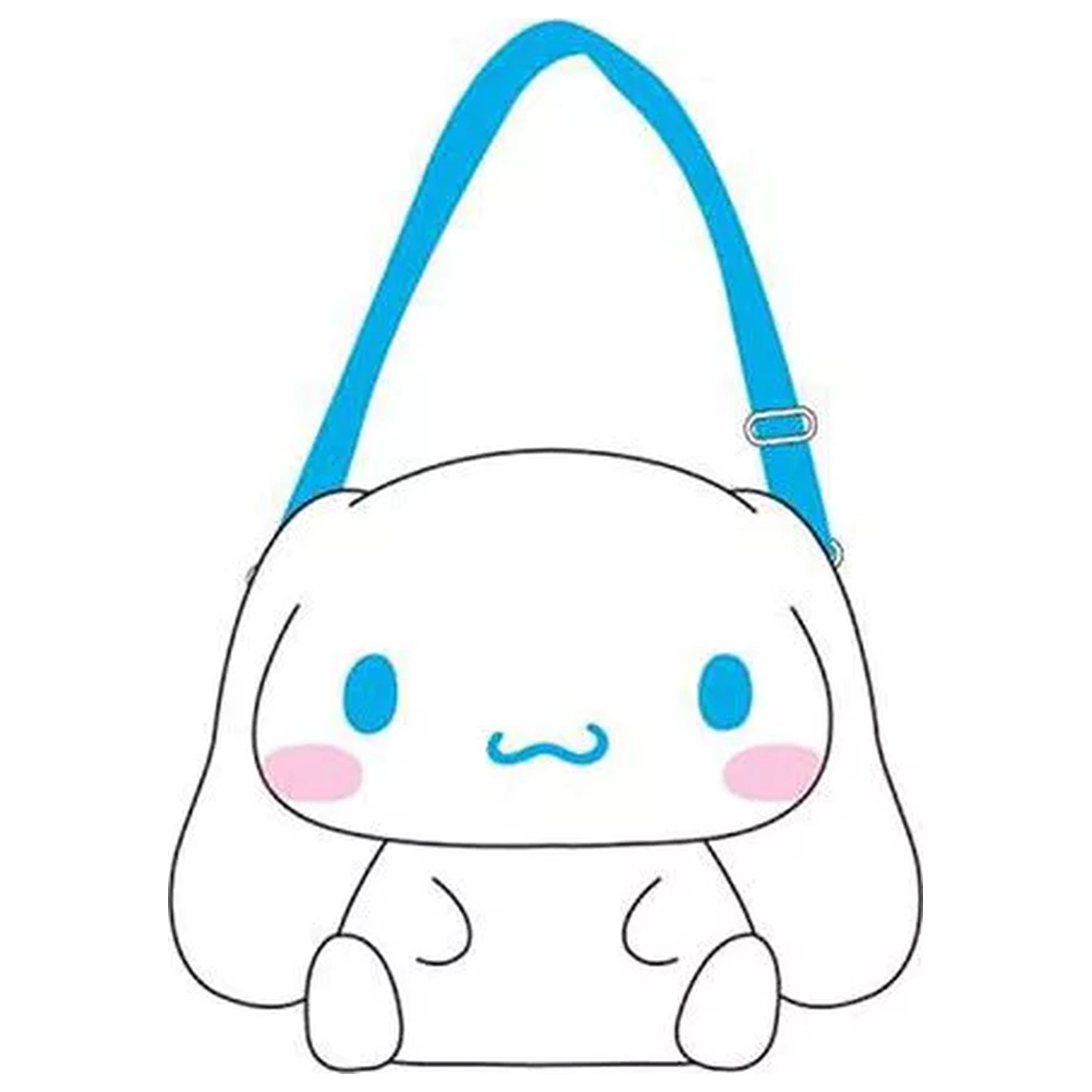 Hello Kitty Cinnamoroll Umhängetasche, Schultertasche 30 cm Produktfoto