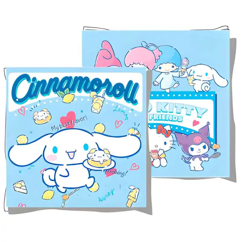 Hello Kitty Cinnamoroll Kissen Produktfoto