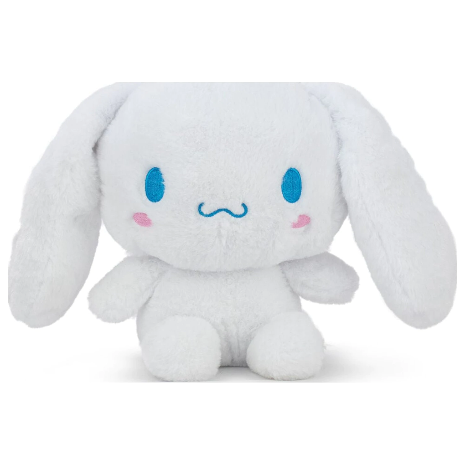 Hello Kitty Cinnamoroll White Plüschtier 22cm Produktfoto