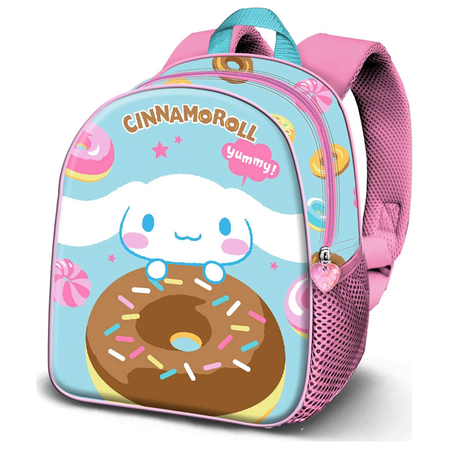 Hello Kitty Cinnamoroll Yummy 3D Rucksack 31cm Produktfoto