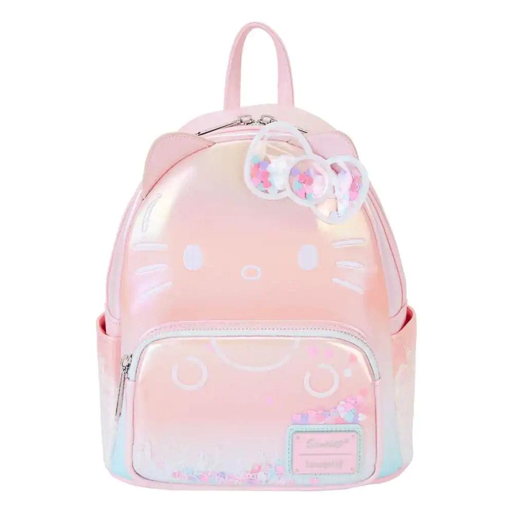 Hello Kitty by Loungefly Mini Rucksack Clear and Cute Cosplay termékfotó