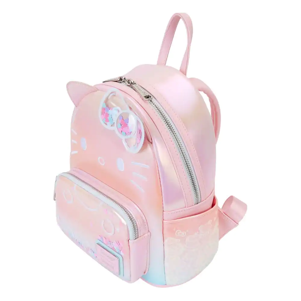 Hello Kitty by Loungefly Mini Rucksack Clear and Cute Cosplay termékfotó