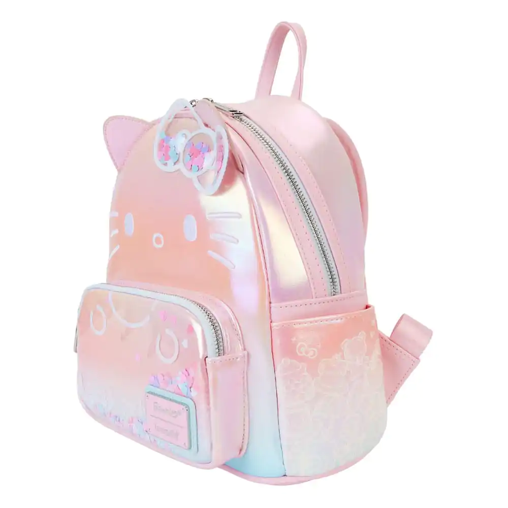 Hello Kitty by Loungefly Mini Rucksack Clear and Cute Cosplay termékfotó