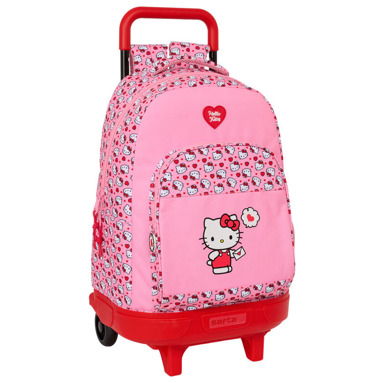 Hello Kitty Kompakt Trolley 45cm Produktfoto