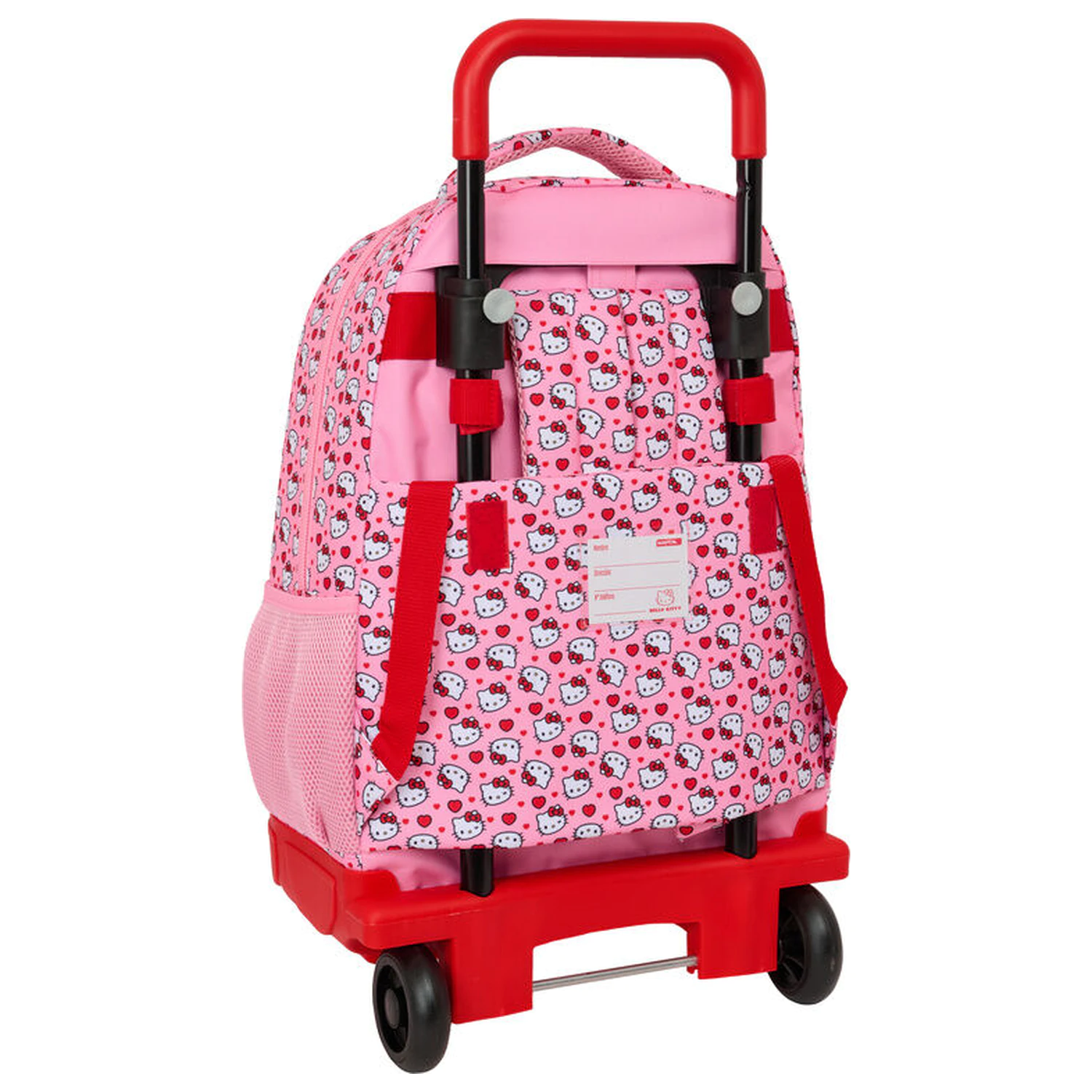 Hello Kitty Kompakt Trolley 45cm Produktfoto
