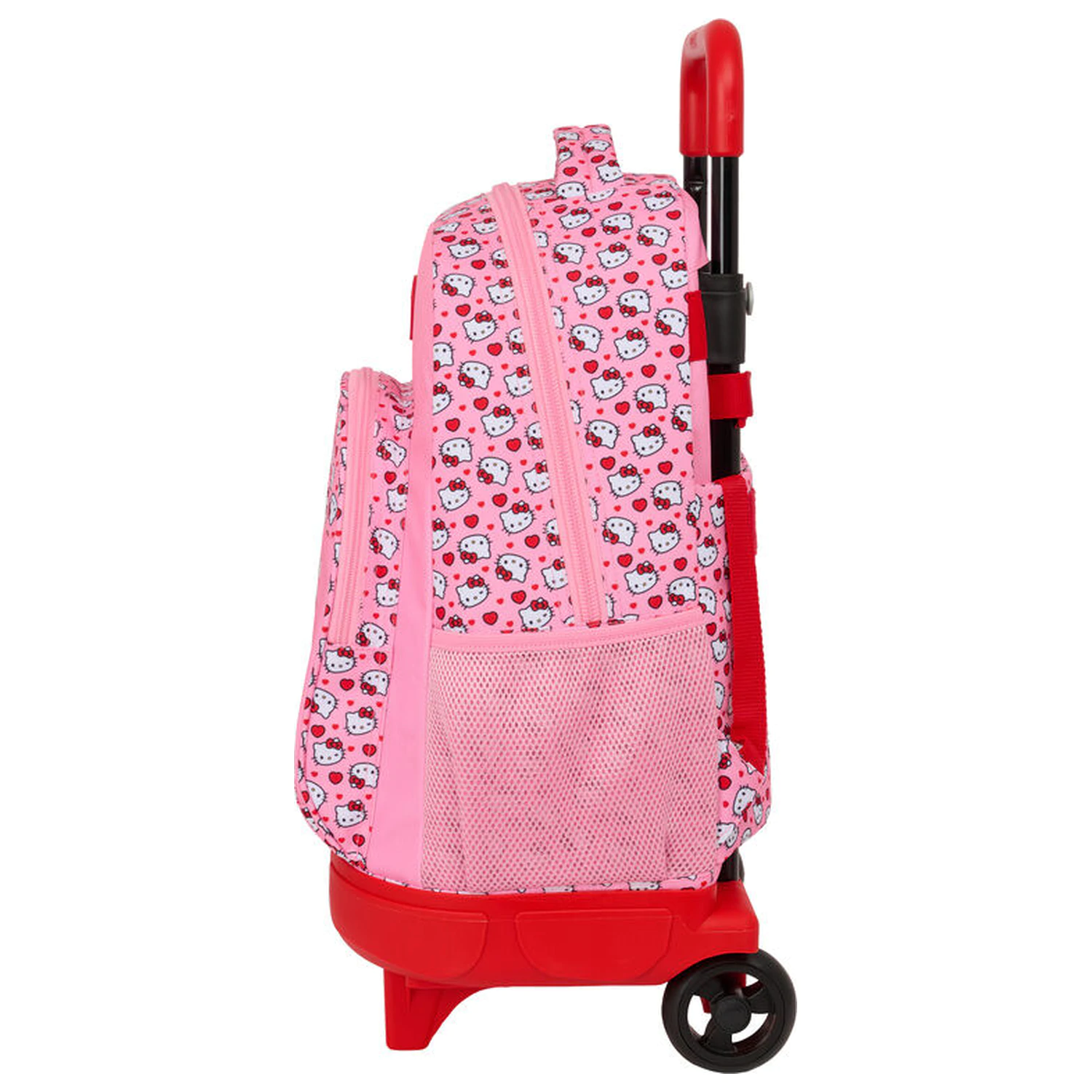 Hello Kitty Kompakt Trolley 45cm Produktfoto