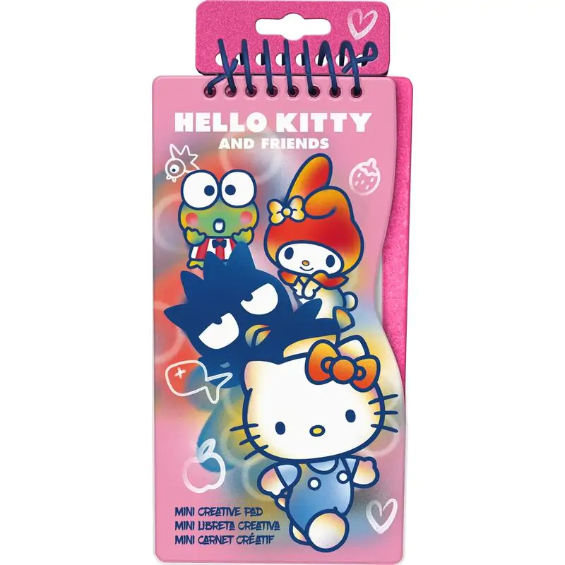 Hello Kitty Creative Malset Produktfoto