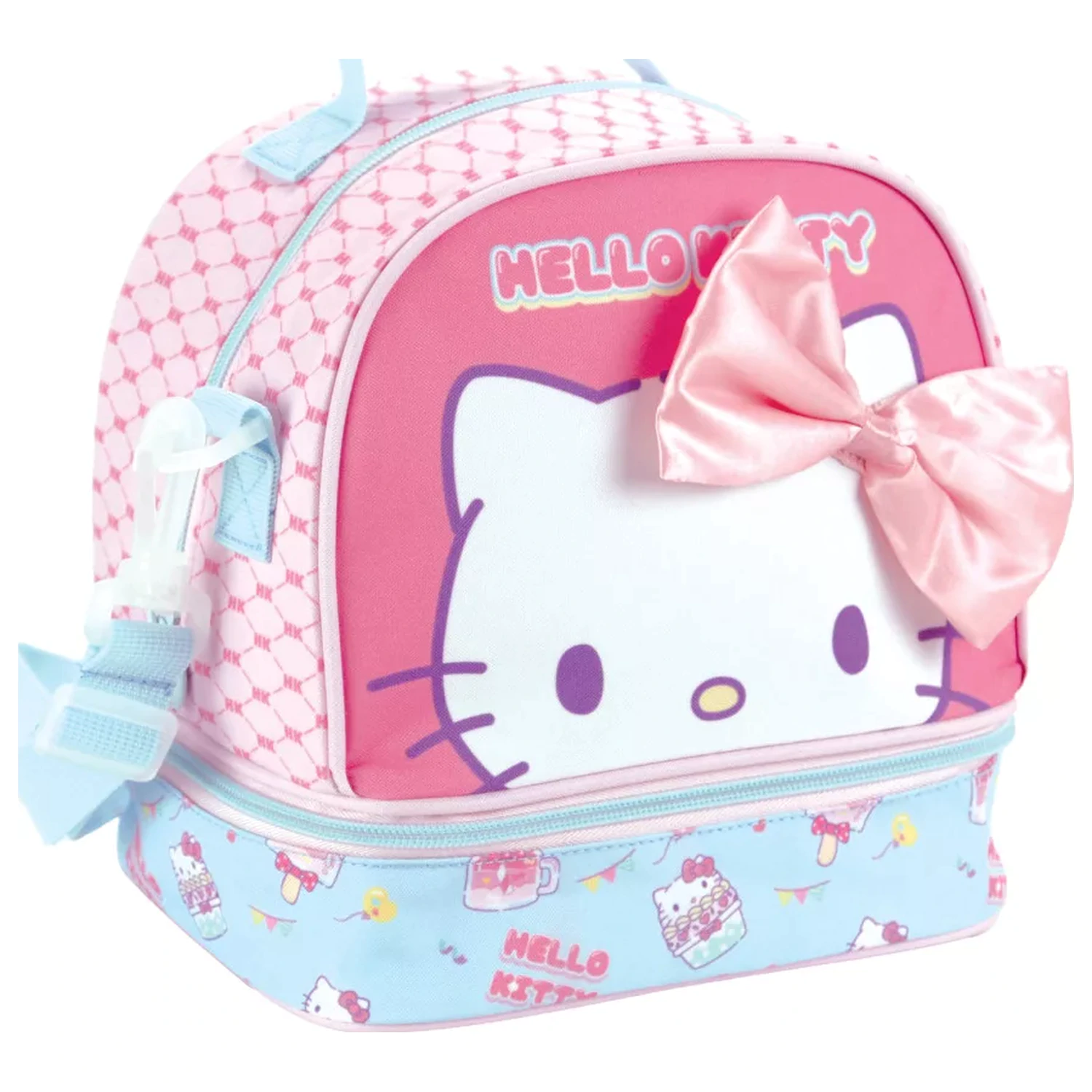 Hello Kitty Cupcake Thermotasche 21 cm Produktfoto