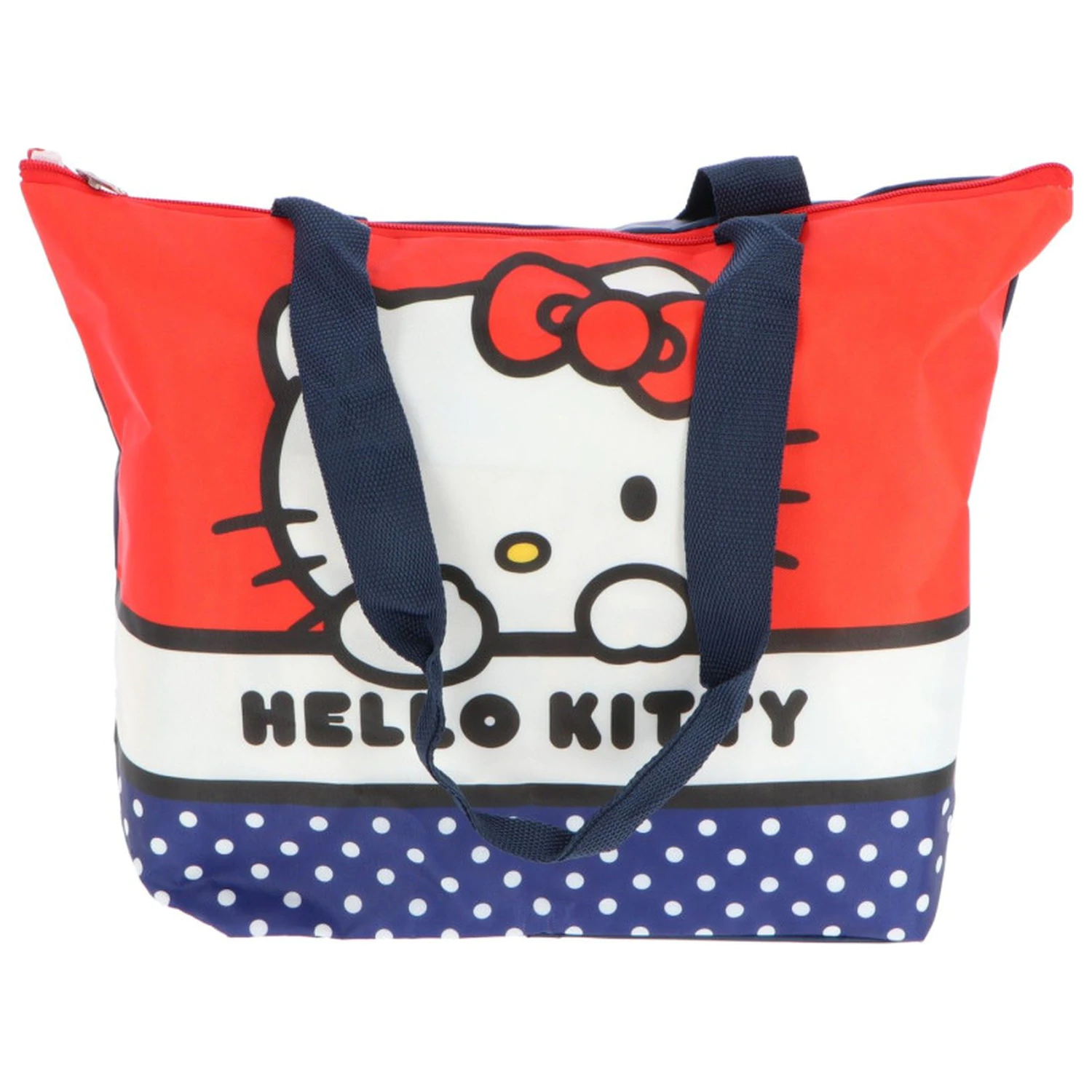 Hello Kitty Cute Strandtasche 47 cm Produktfoto