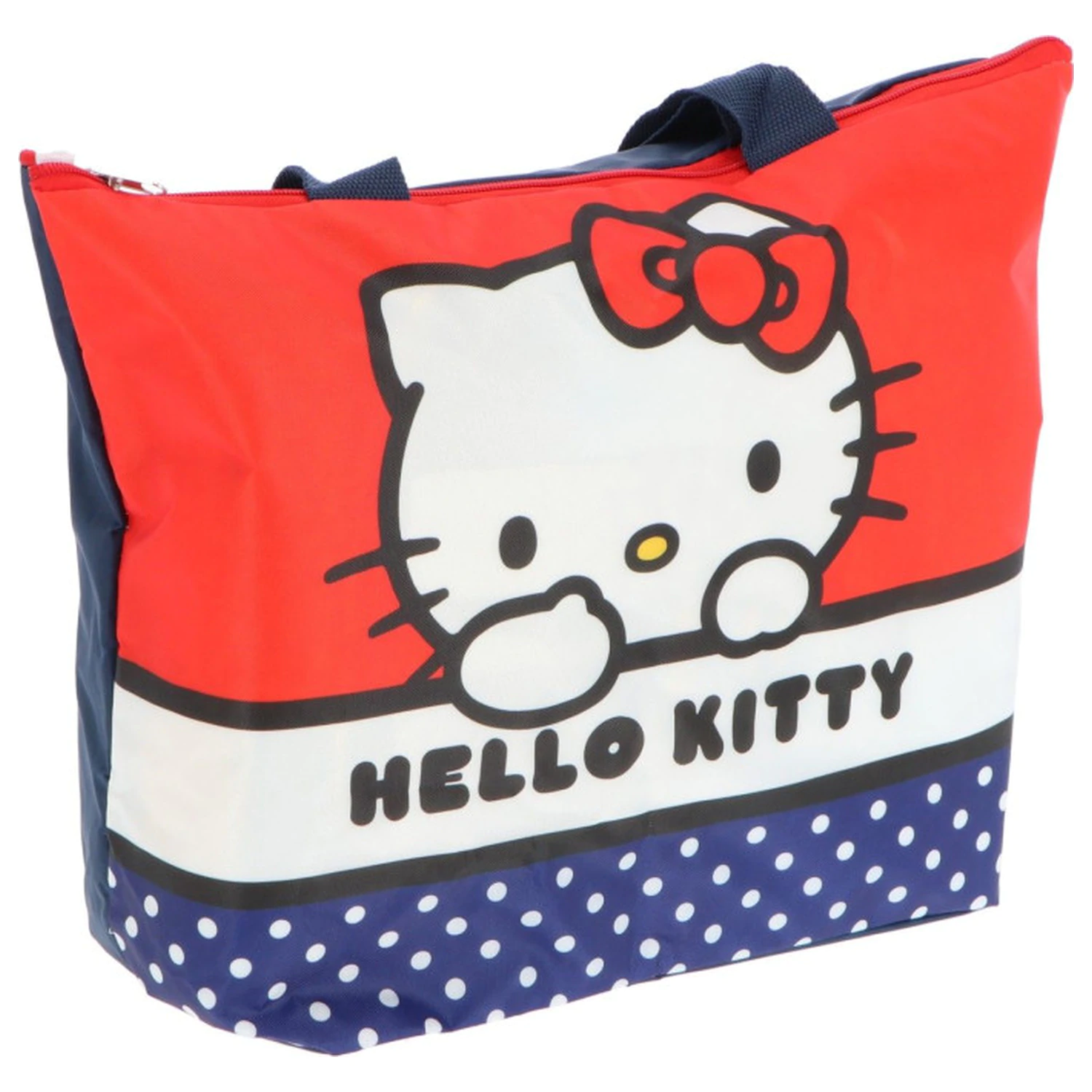 Hello Kitty Cute Strandtasche 47 cm Produktfoto