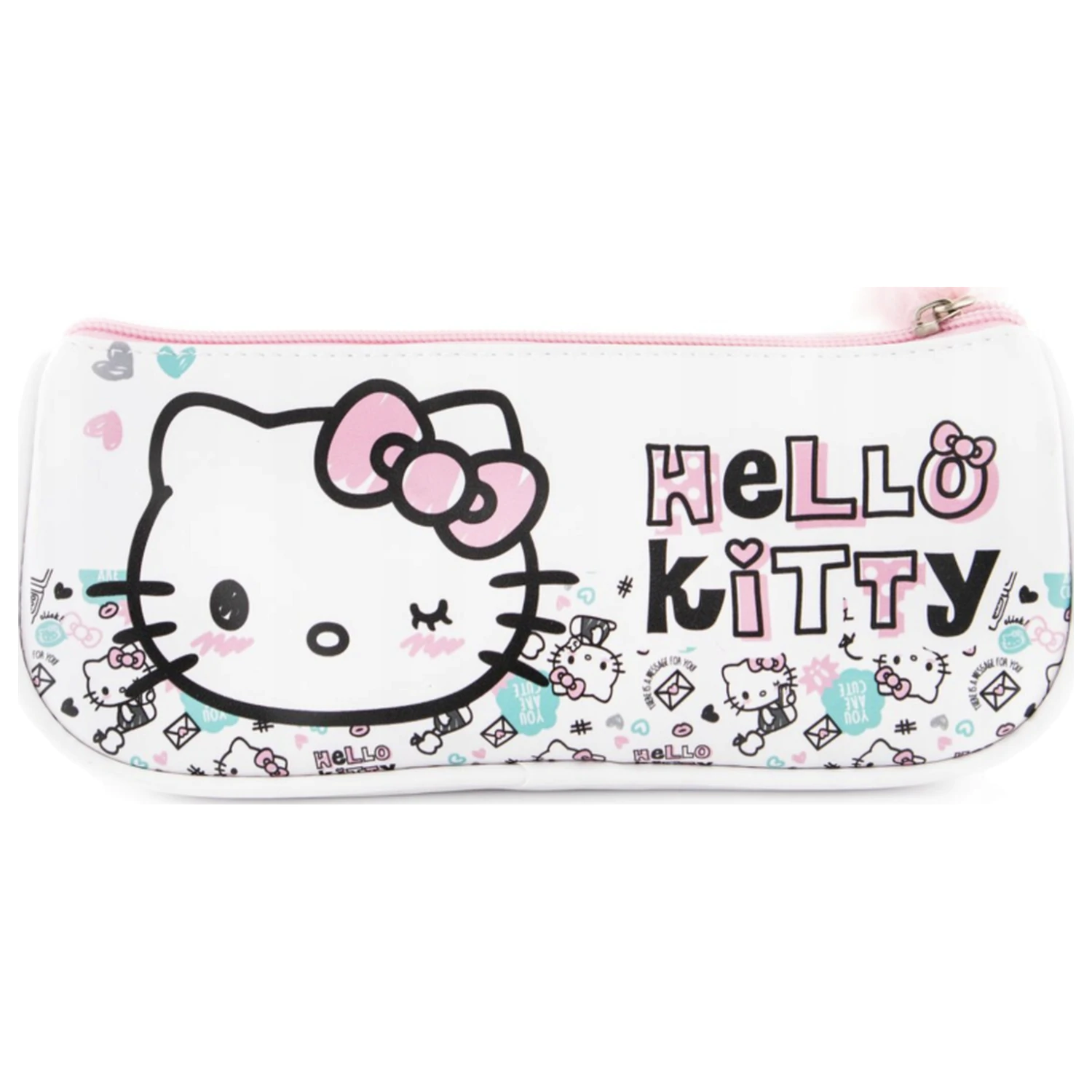 Hello Kitty Cuteness Federmäppchen Produktfoto