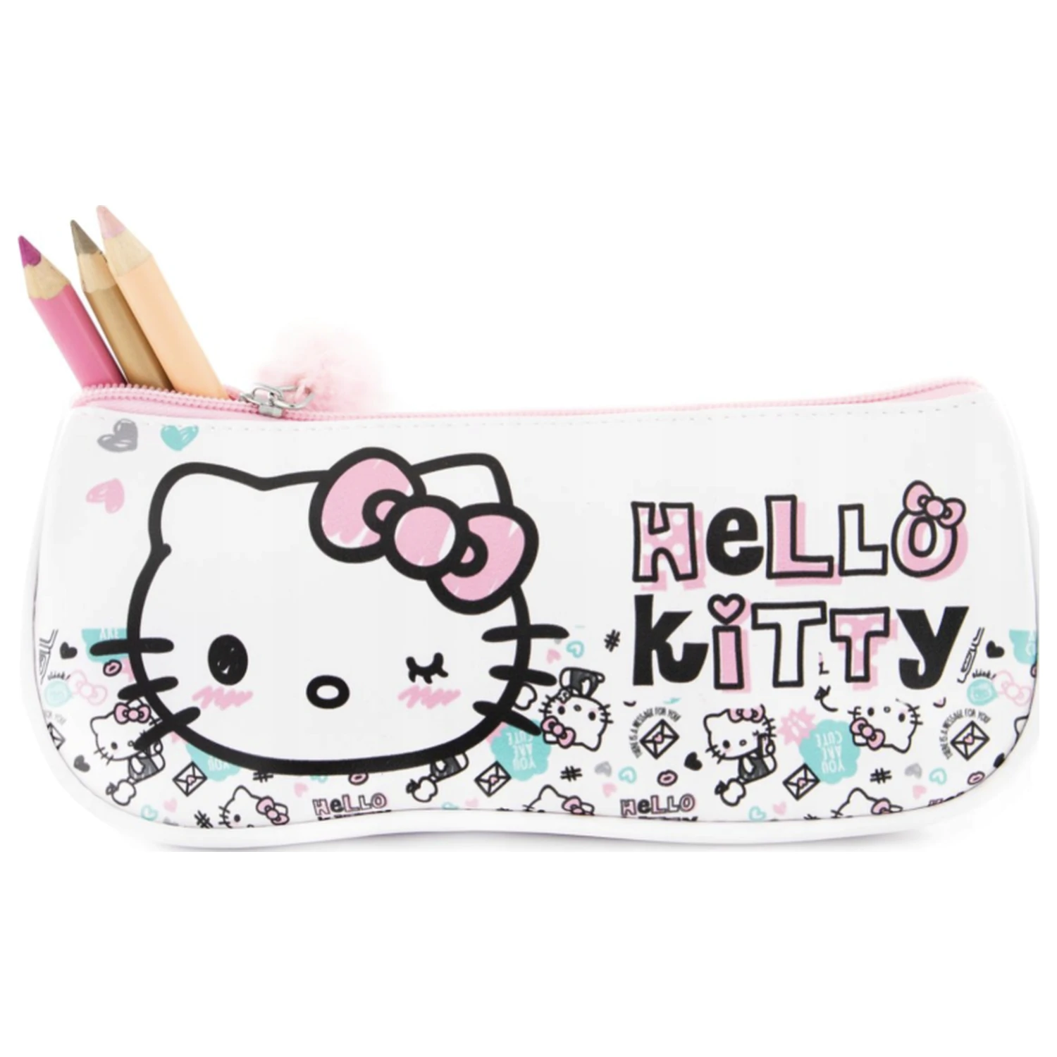 Hello Kitty Cuteness Federmäppchen Produktfoto