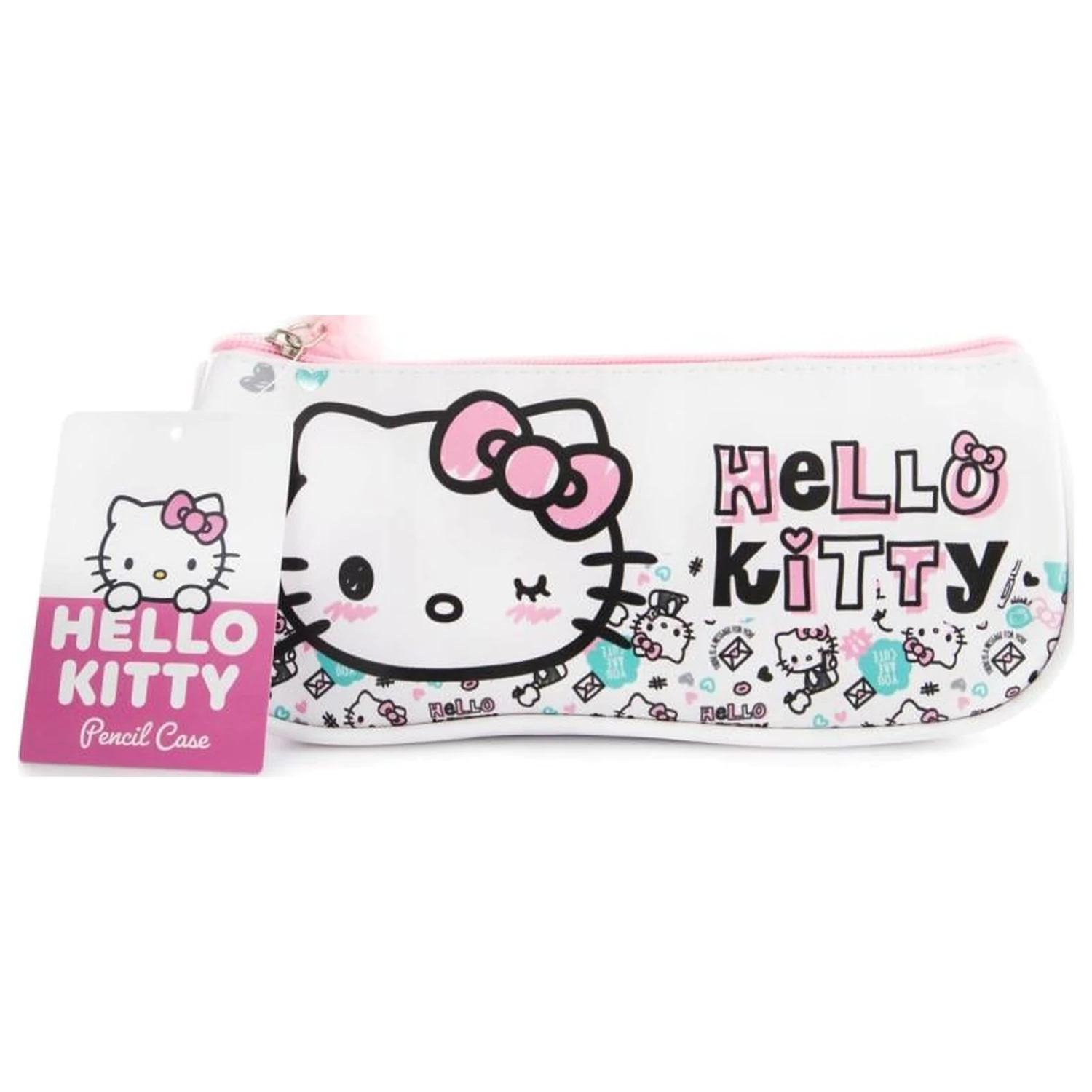 Hello Kitty Cuteness Federmäppchen Produktfoto
