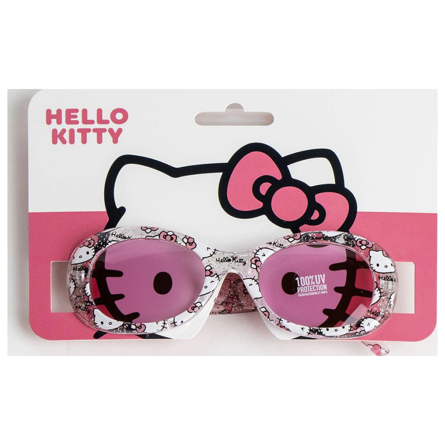 Hello Kitty Cutie Sonnenbrille Produktfoto