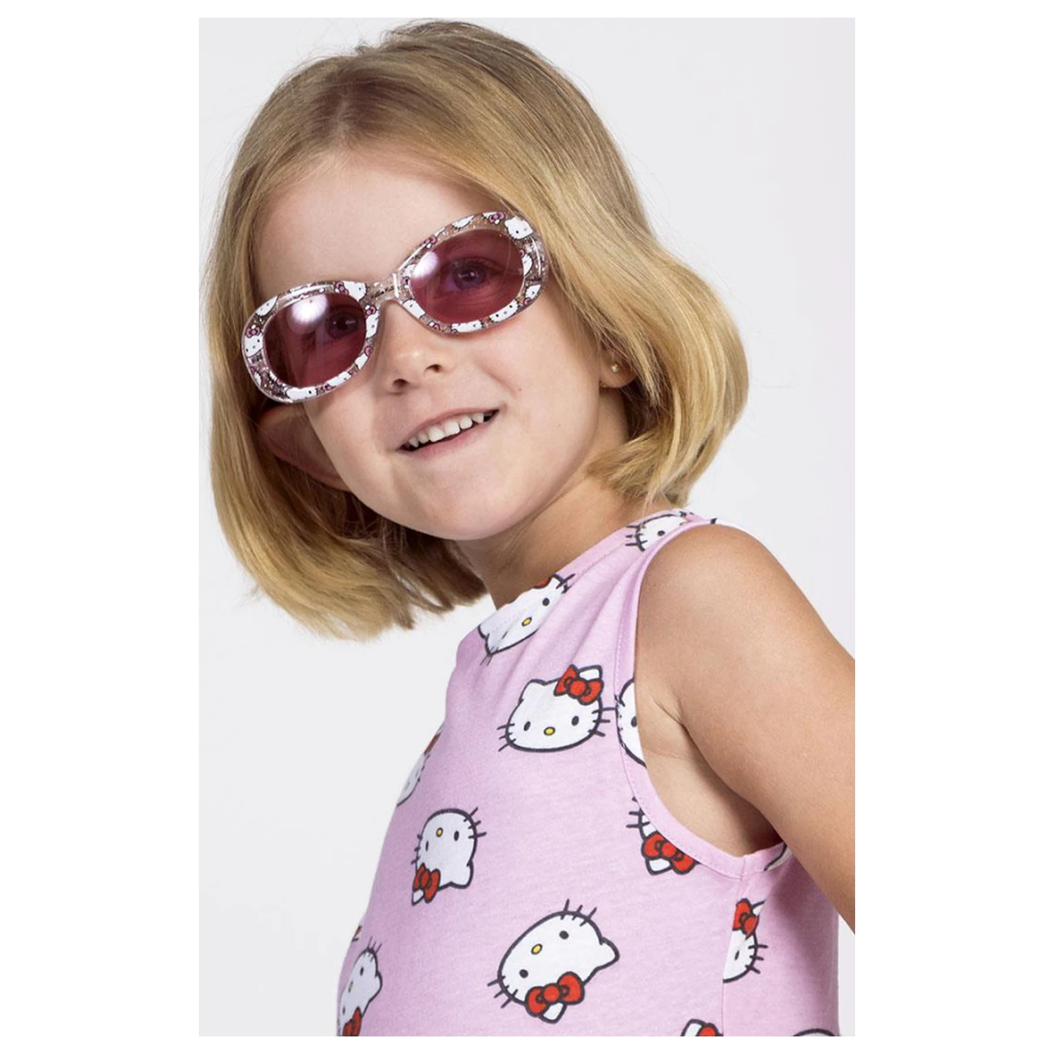 Hello Kitty Cutie Sonnenbrille Produktfoto