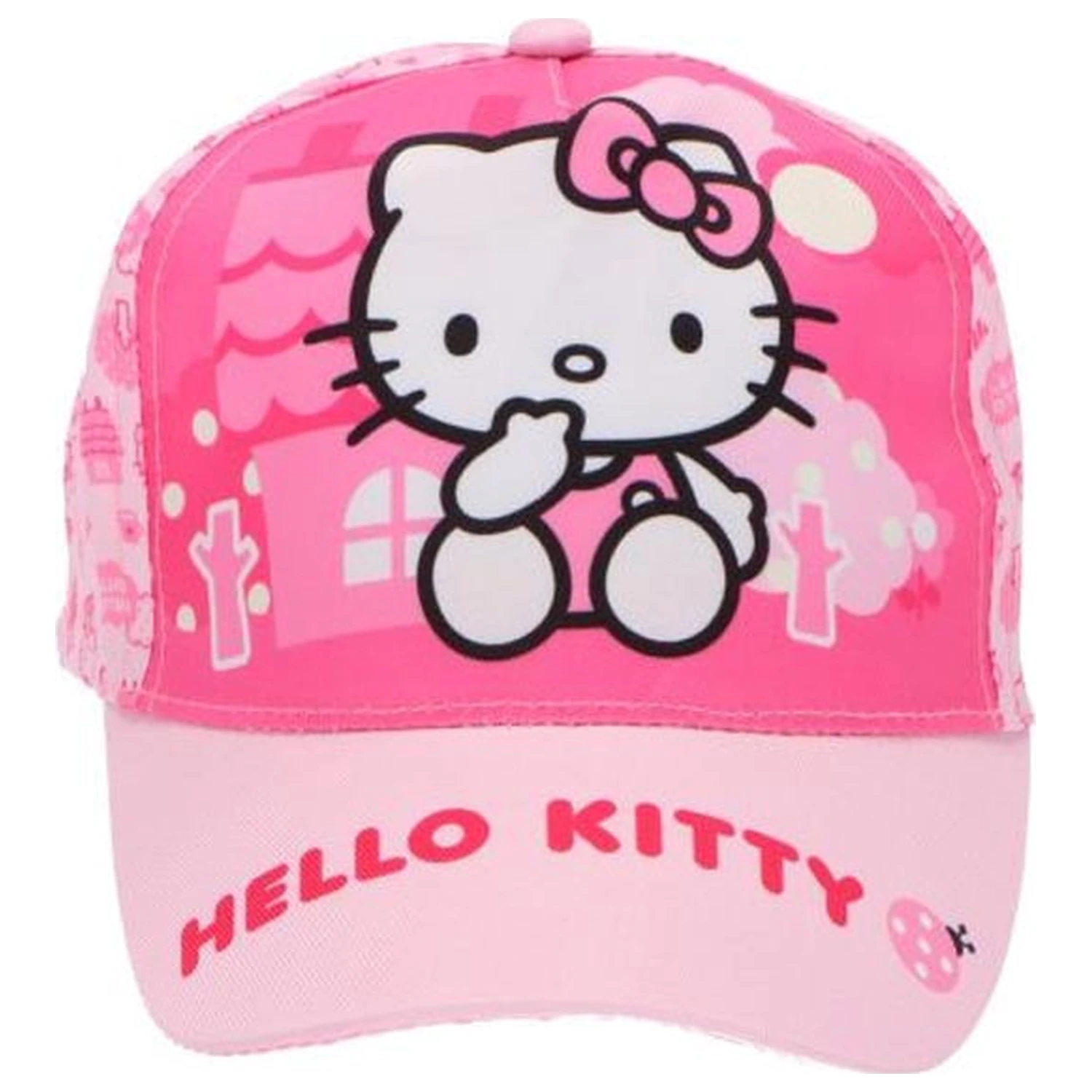 Hello Kitty Daydream Kinder Baseballkappe 53 cm Produktfoto