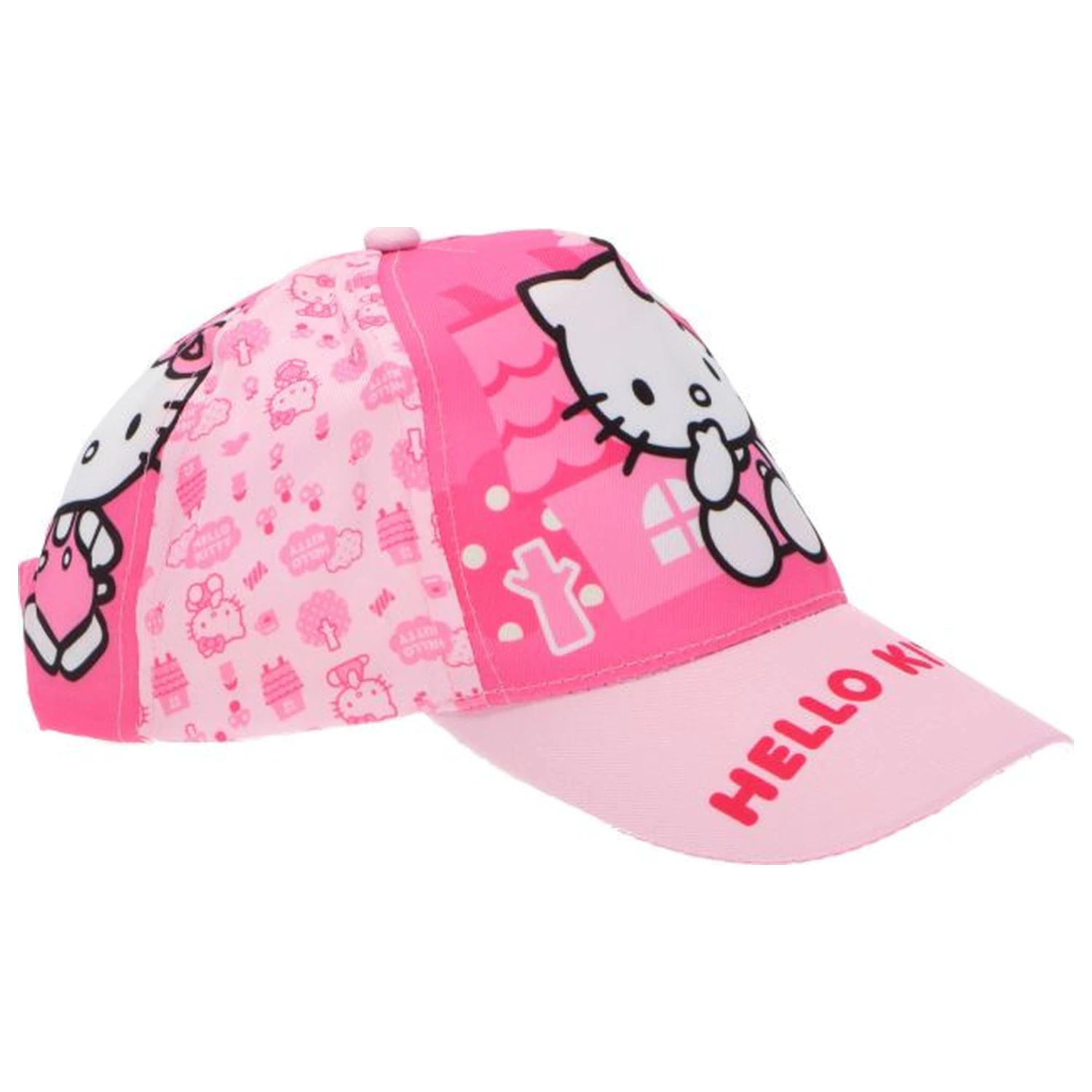 Hello Kitty Daydream Kinder Baseballkappe 53 cm Produktfoto
