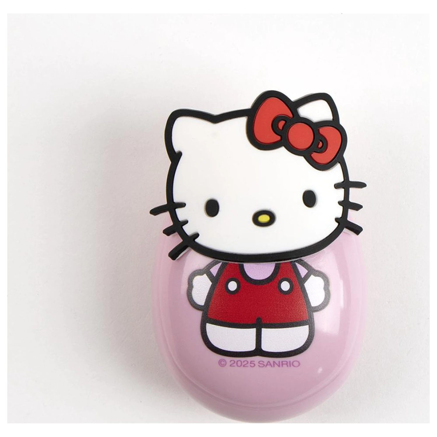 Hello Kitty Entwirrungsbürste 3D Haarbürste, Kamm 9 cm Produktfoto