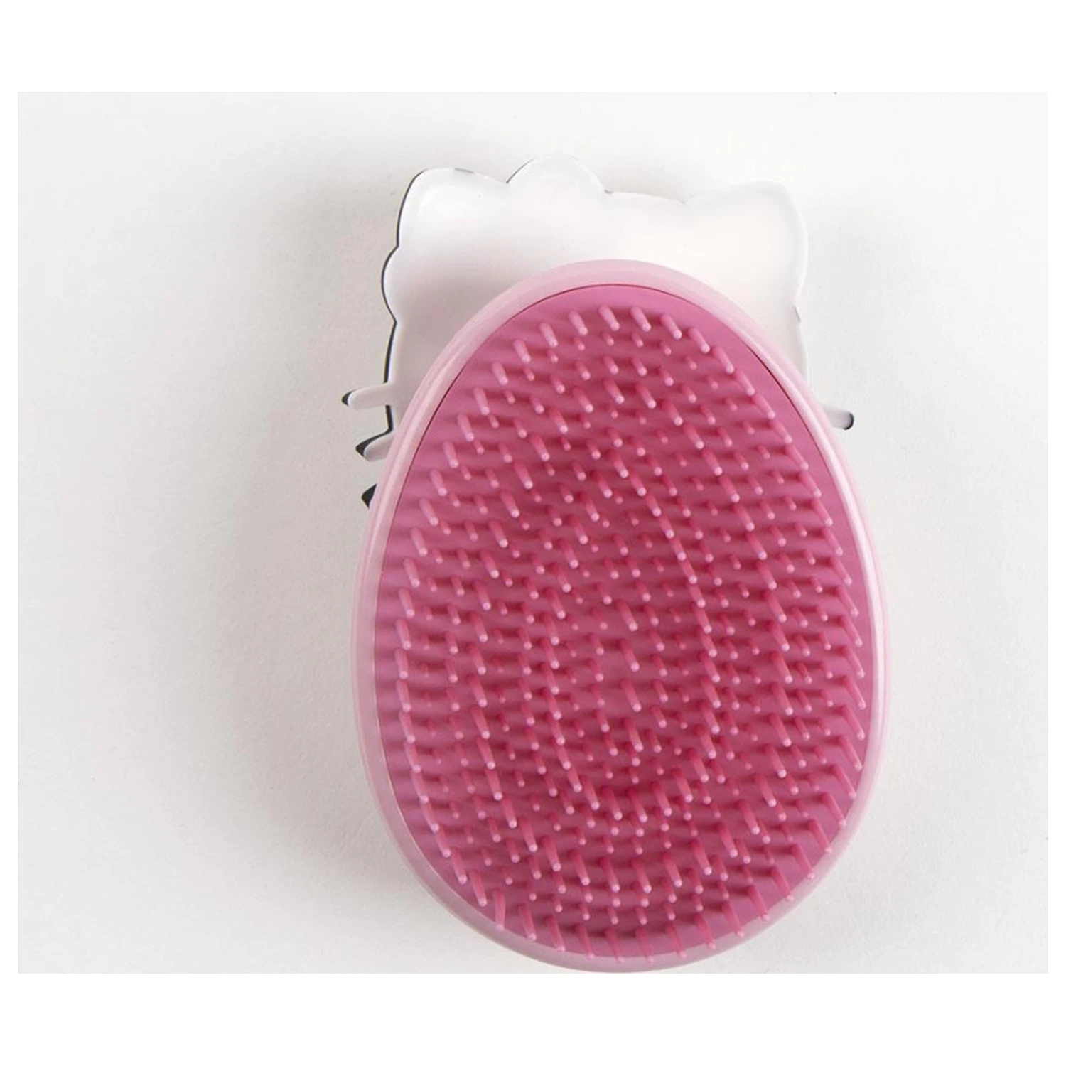 Hello Kitty Entwirrungsbürste 3D Haarbürste, Kamm 9 cm Produktfoto