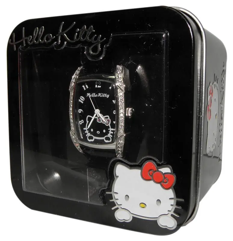 Hello Kitty Diamond Collection Armbanduhr Produktfoto