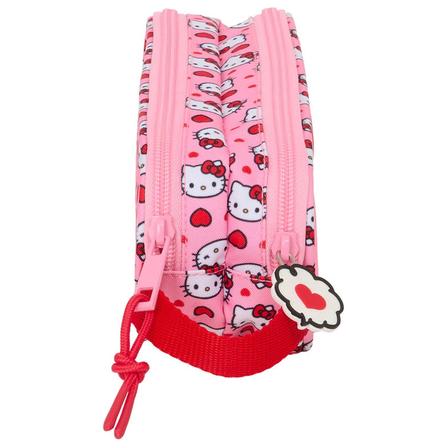 Hello Kitty Doppel-Federmäppchen Produktfoto