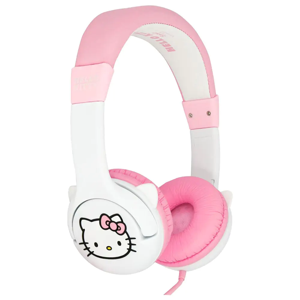 Hello Kitty Ears Kinder Kopfhörer termékfotó