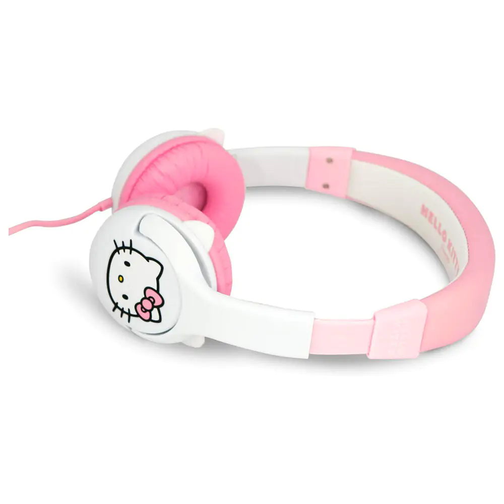 Hello Kitty Ears Kinder Kopfhörer termékfotó