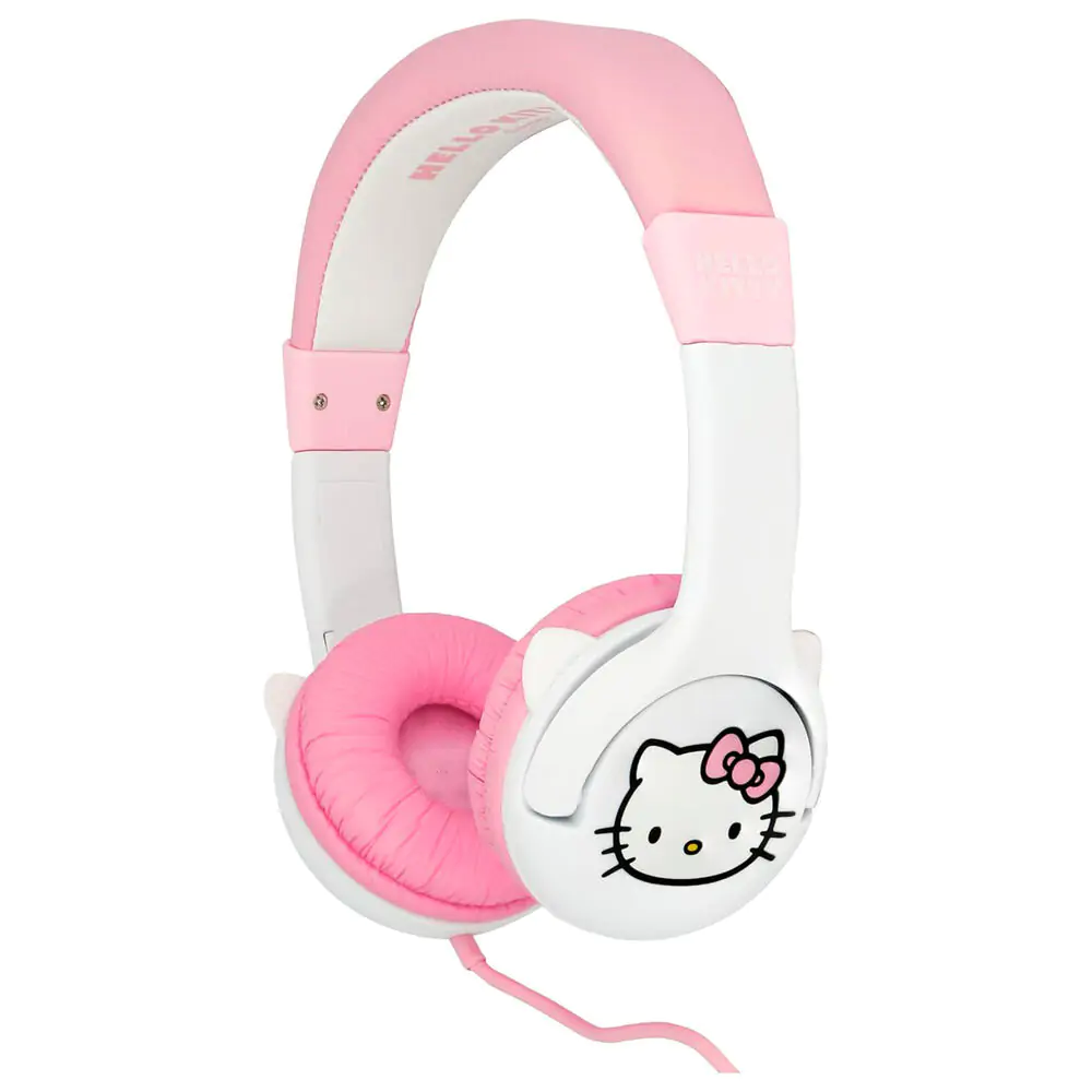 Hello Kitty Ears Kinder Kopfhörer termékfotó