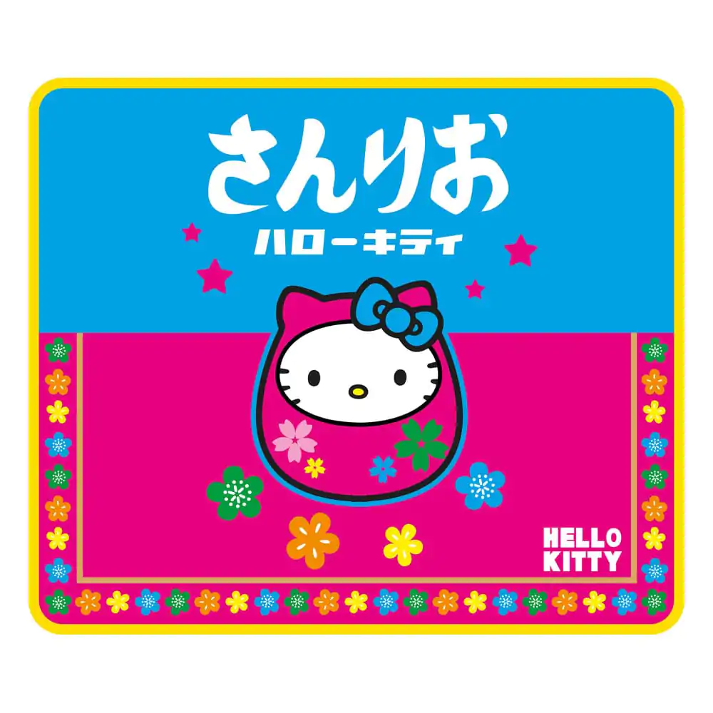 Hello Kitty Mousepad Japon 27 x 32 cm termékfotó