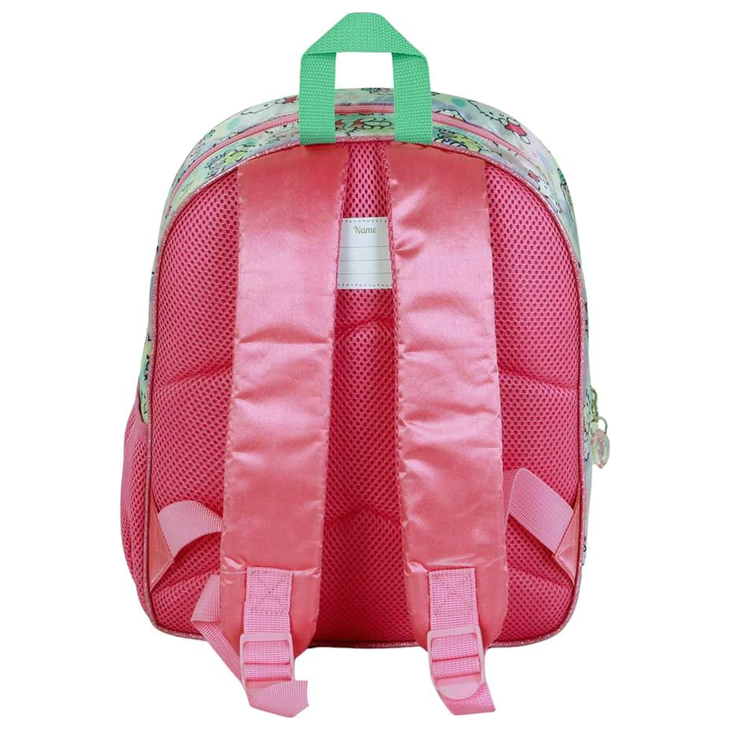 Hello Kitty Unicorn 3D Rucksack 31cm Produktfoto