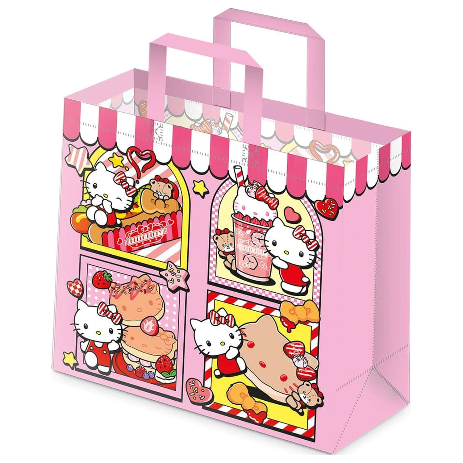 Hello Kitty Tote Tasche Essential Produktfoto
