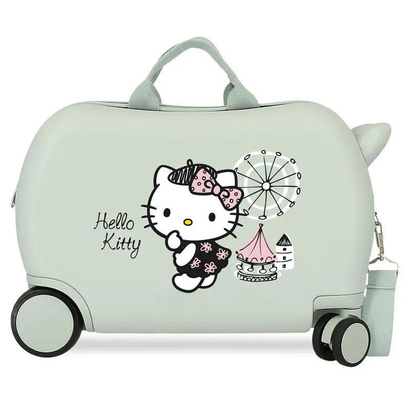 Hello Kitty Fair ABS Koffer 45cm Produktfoto