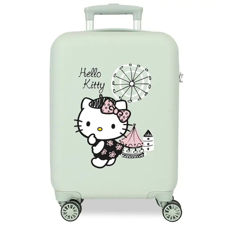 Hello Kitty Fair ABS Trolley Koffer 50cm Produktfoto