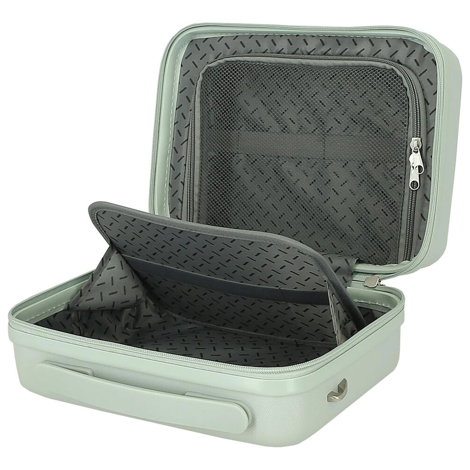 Hello Kitty Floral ABS anpassbarer Kosmetikkoffer Produktfoto