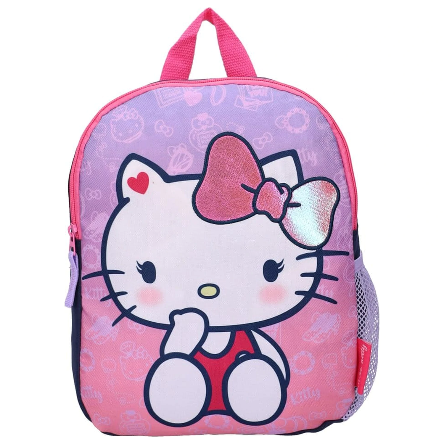 Hello Kitty Rucksack Fluffy Friends 32 cm Produktfoto