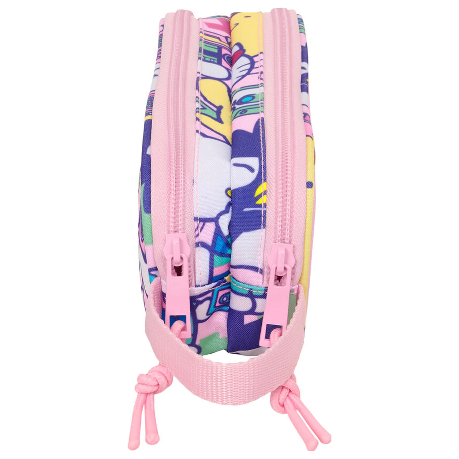 Hello Kitty & Friends doppeltes Federmäppchen Produktfoto