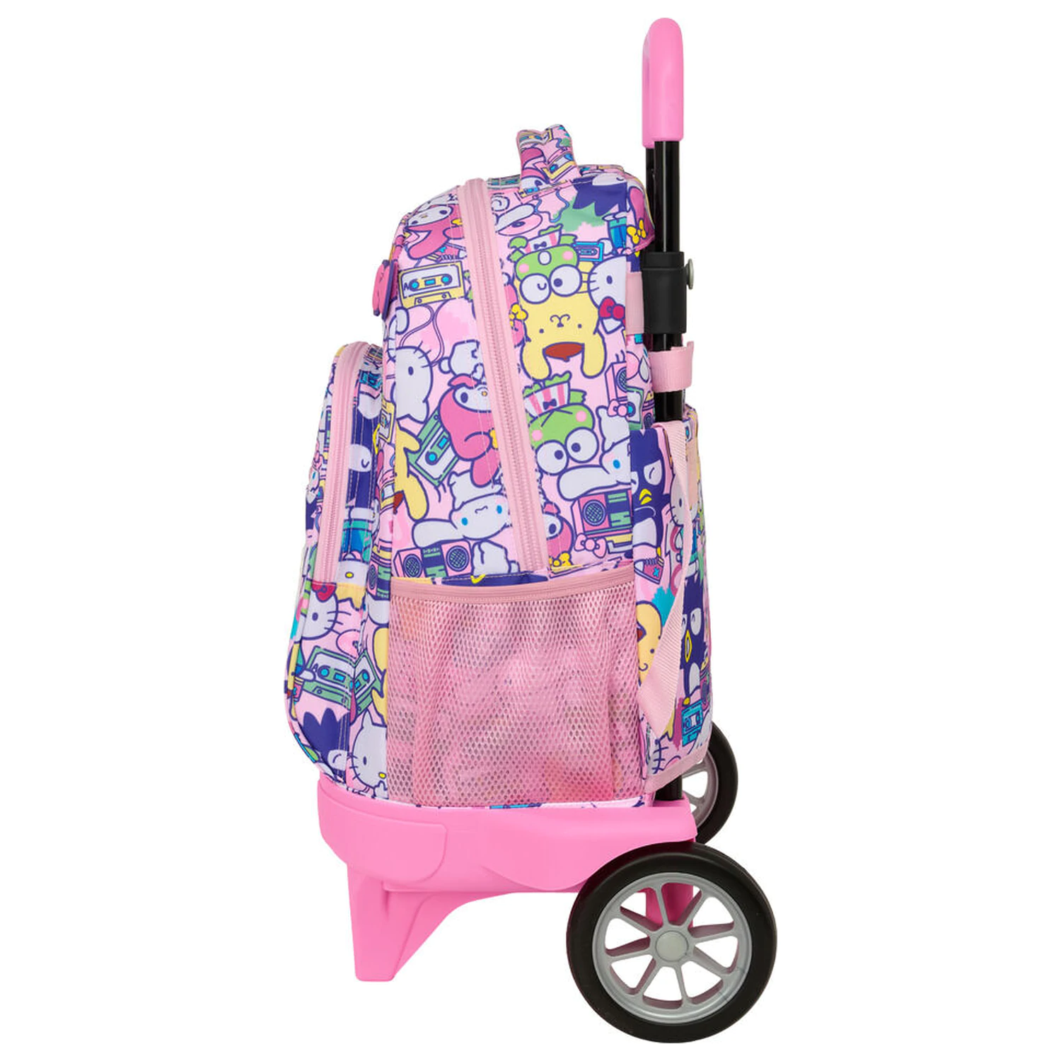 Hello Kitty & Friends ausziehbarer Trolley 45cm Produktfoto