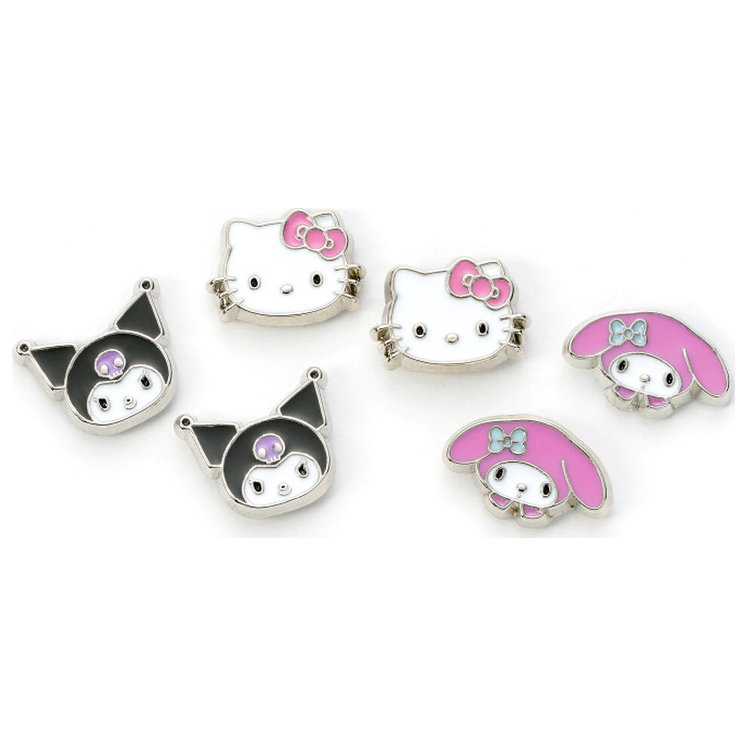 Hello Kitty & Friends Ohrringe Set Produktfoto