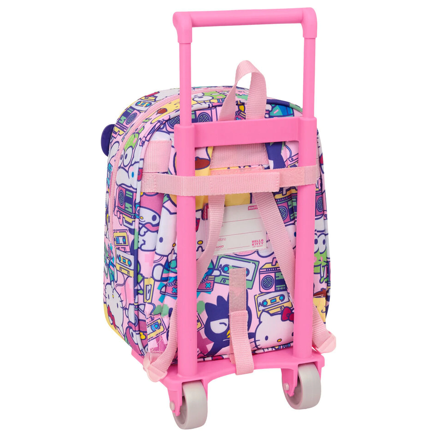 Hello Kitty & Friends Trolley 27cm Produktfoto