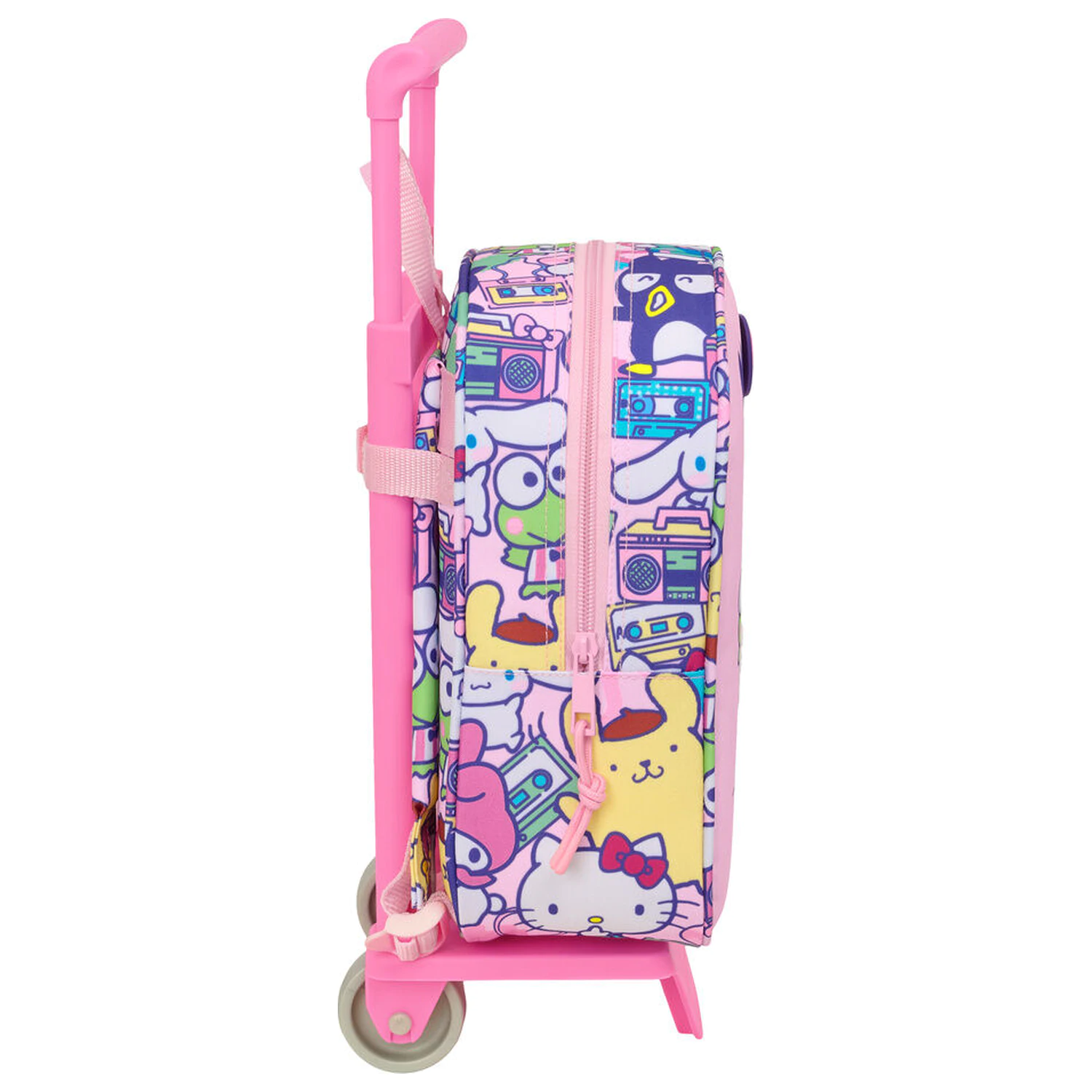Hello Kitty & Friends Trolley 27cm Produktfoto