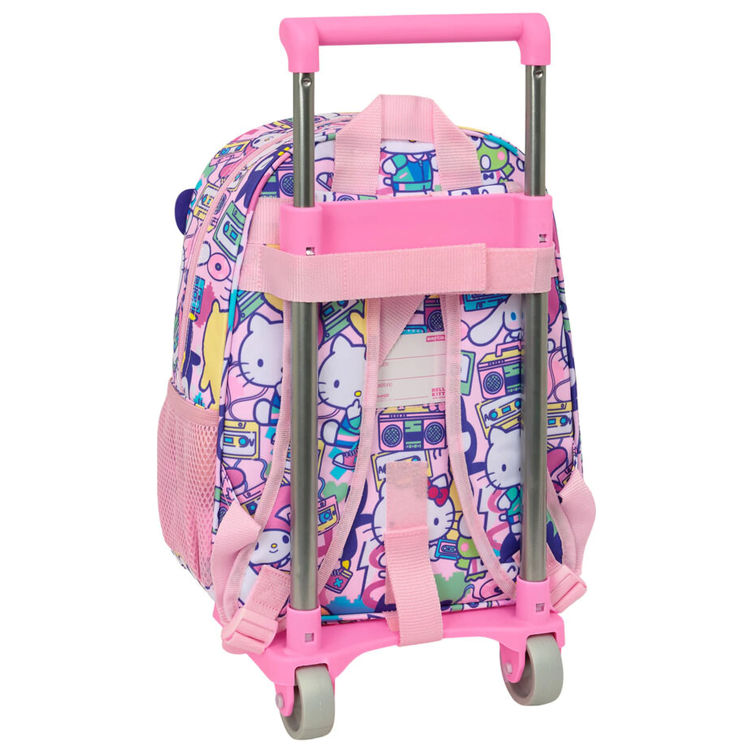 Hello Kitty & Friends Trolley 34 cm Produktfoto