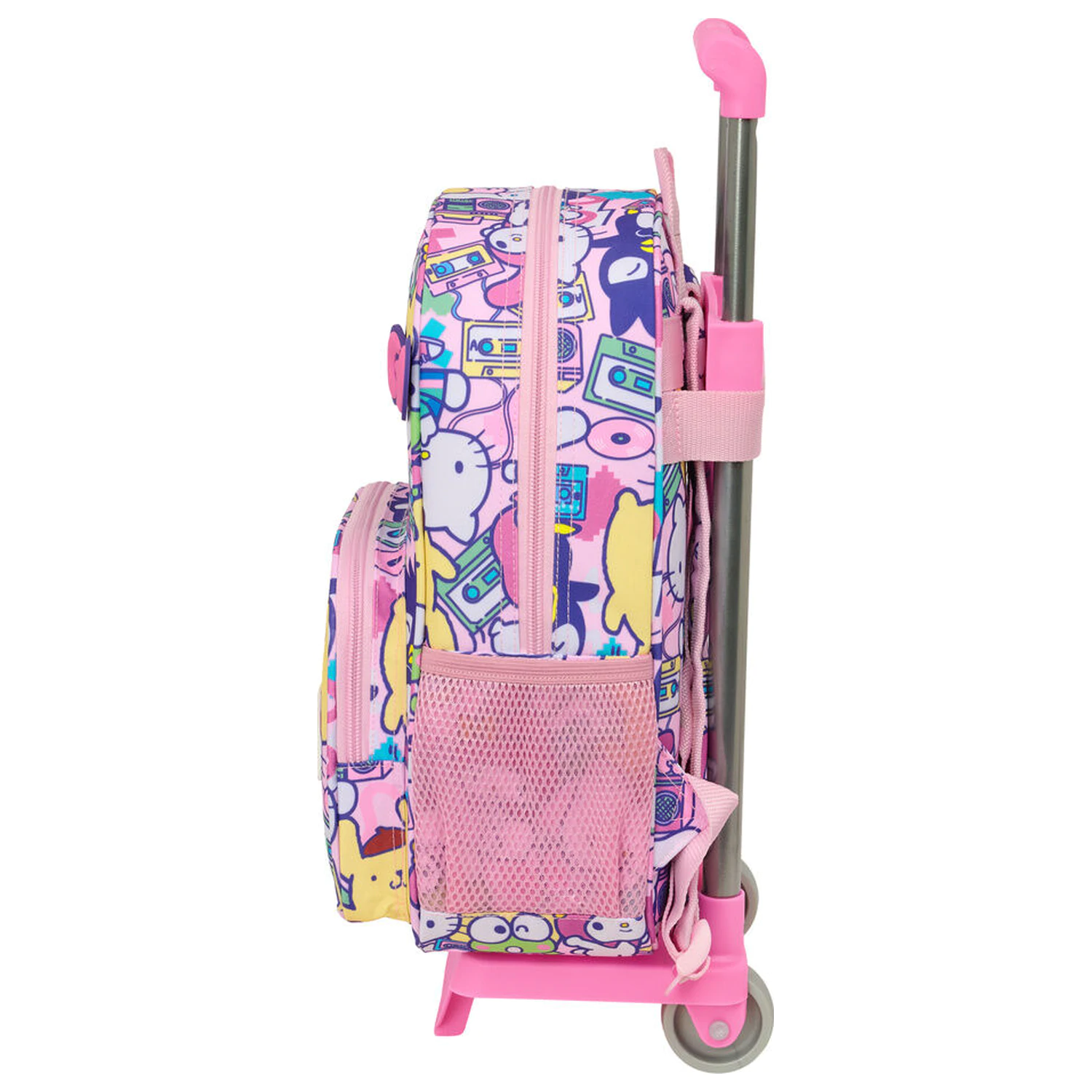 Hello Kitty & Friends Trolley 34 cm Produktfoto