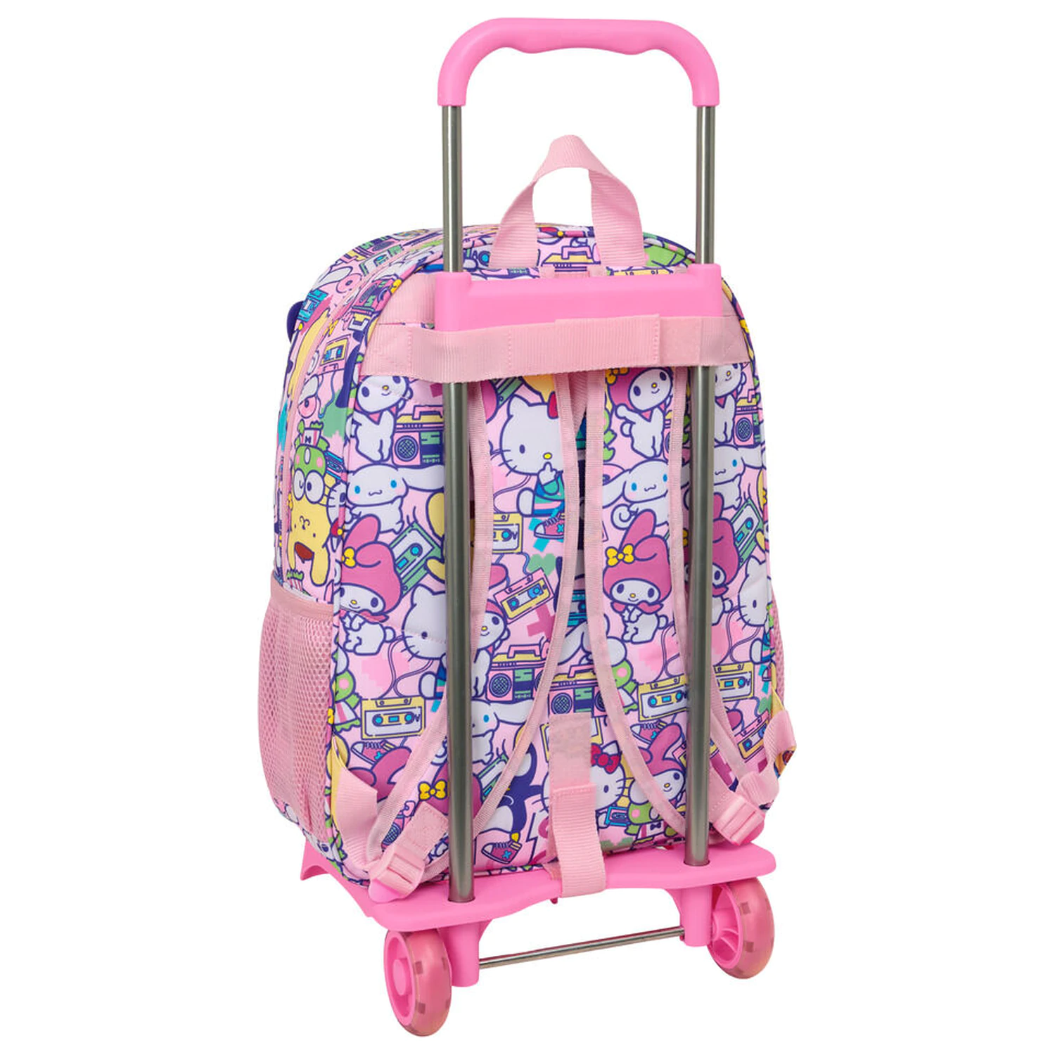 Hello Kitty & Friends Trolley 42cm Produktfoto