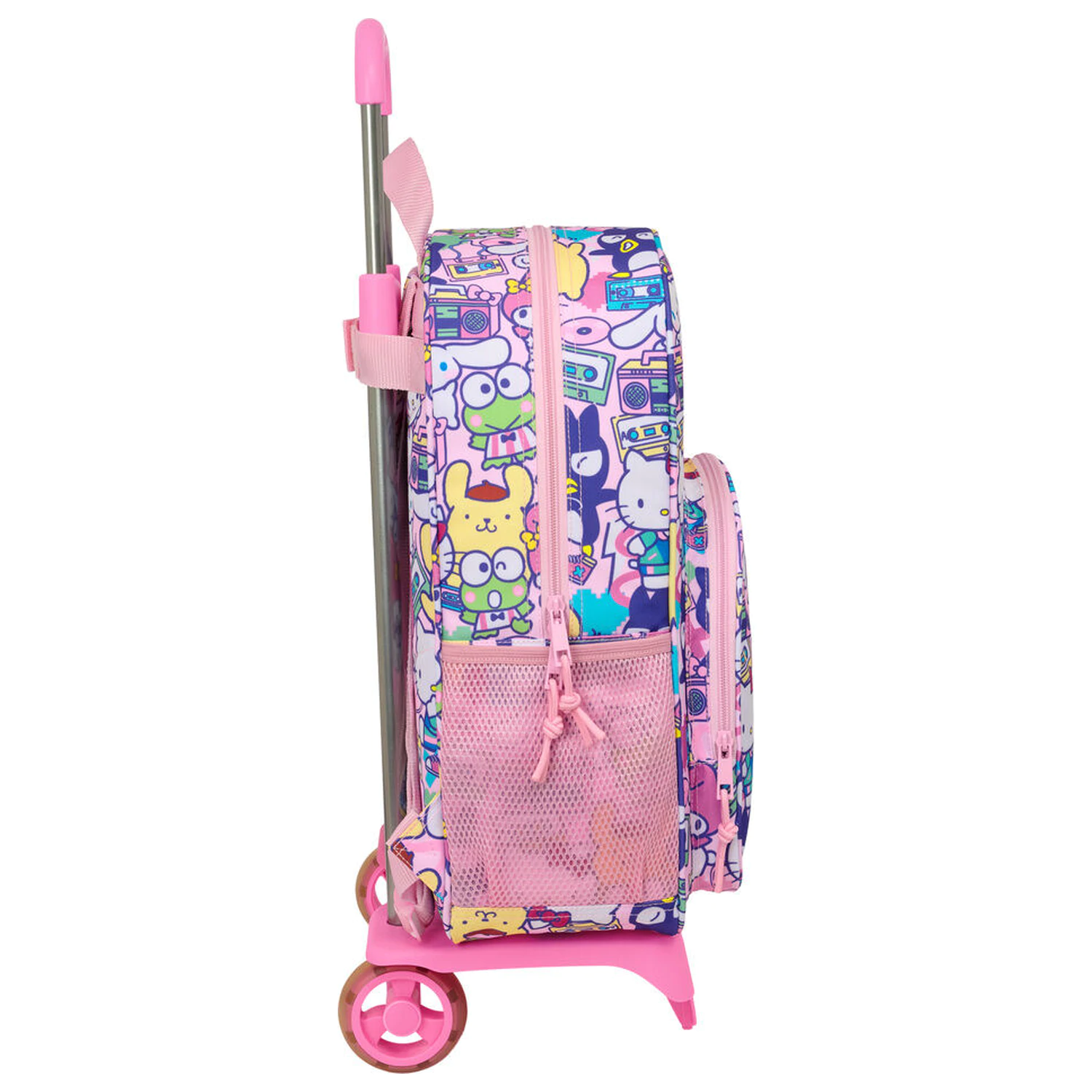 Hello Kitty & Friends Trolley 42cm Produktfoto