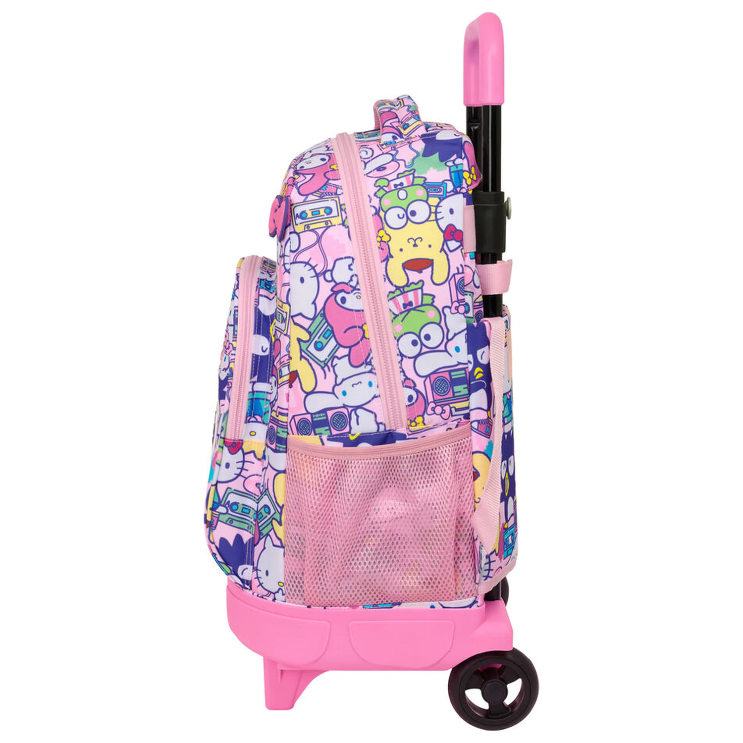 Hello Kitty & Friends abnehmbarer Trolley 45 cm Produktfoto